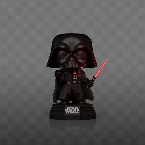 Funko POP! #795 Star Wars: Star Wars - Darth Vader - Funko POP! - Obrázek CO0J000K01