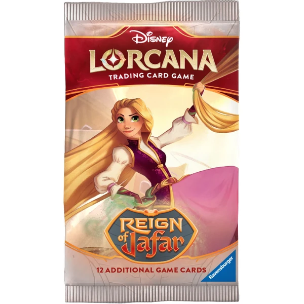 Disney Lorcana: Reign of Jafar - Trove Pack - Disney Lorcana TCG - Obrázek CO1H000L01