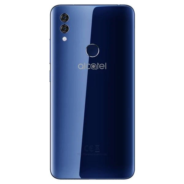 Alcatel 5V 5060D modrý - Mobilní telefony - Obrázek CO40000301