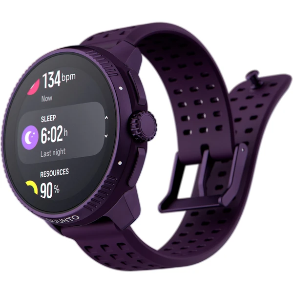 Suunto Race chytré hodinky ametystový titan - Chytré hodinky - Obrázek CO71000K01