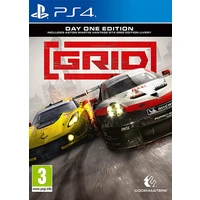 Grid (PS4) - Hry pro PS4
