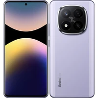 Xiaomi Redmi Note 14 Pro+ 5G 12GB/512GB fialová - Mobilní telefony