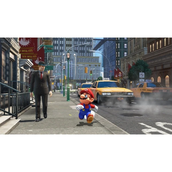 Super Mario Odyssey (SWITCH) - Hry pro Nintendo Switch - Obrázek COGO600301