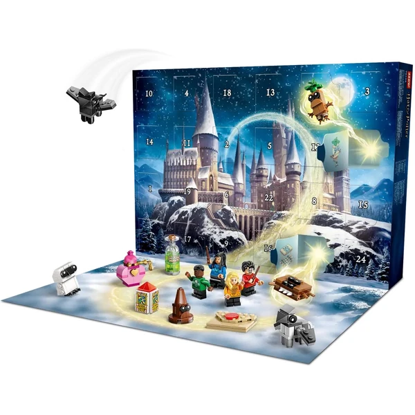 LEGO Harry Potter 76456 Adventní kalendář 2025 - LEGO - Obrázek COIK000K01