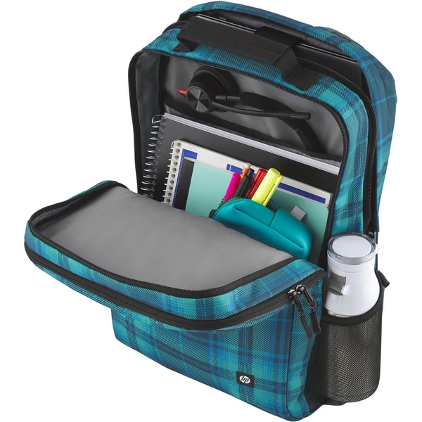 HP Campus XL Tartan Plaid batoh - Batohy - Obrázek COPD000K01