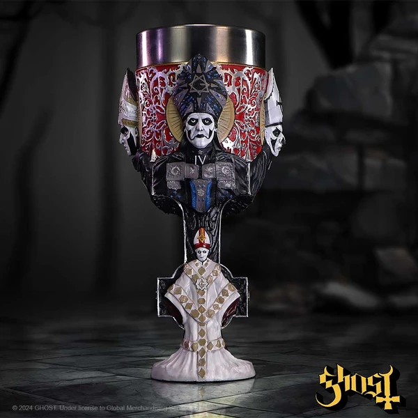 Pohár Nemesis Now Ghost - Papa Evolution - Hrnky - Obrázek COUE000L01