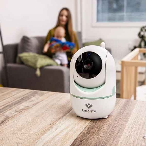 TrueLife NannyCam R4i dětská chůvička - Kamery - Obrázek COUL000K01