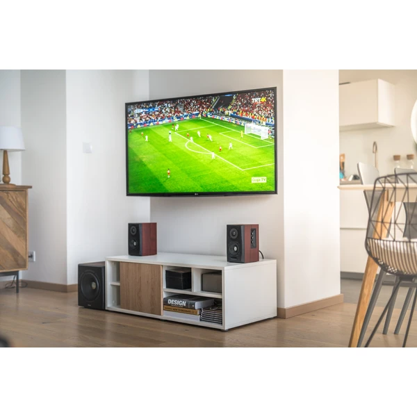 EDIFIER S350DB reproduktory hnědé - Reproduktory - Obrázek COXG300401