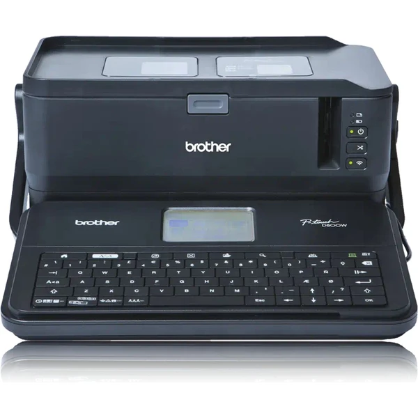 Brother PT-D800W tiskárna štítků (záruka na 3 roky po registraci) - Štítkovače - Obrázek COZ7000L01