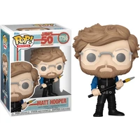 Funko POP! #1756 Movies: Jaws S3 - Matt Hooper - Funko POP!