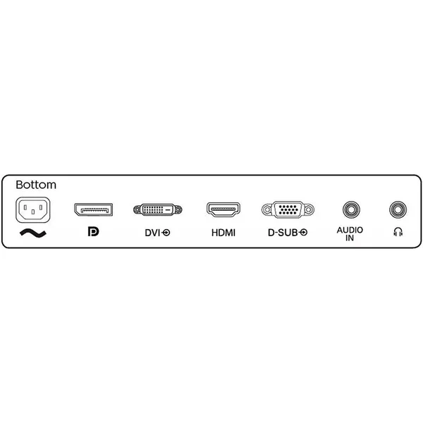 Philips 272S1AE monitor 27' - Monitory - Obrázek CP92000J01