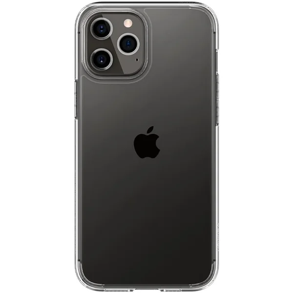 Spigen Ultra Hybrid kryt iPhone 12 Pro Max čirý - Pouzdra - Obrázek CP93200401