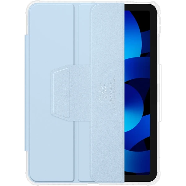 Spigen Ultra Hybrid Pro pouzdro iPad Air 10.9" (22/20), Air 11" (24/25/26) světle modré - Pouzdra - Obrázek CPC5000L01