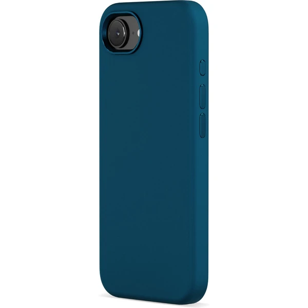 Epico Mag+ silikonový kryt pro iPhone 17e/16e petrolejově modrý - Pouzdra - Obrázek CPED000O01