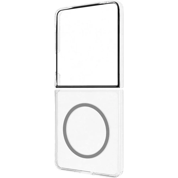 Samsung Clear Magnet Case ochranný kryt Galaxy Flip7 čirý - Pouzdra - Obrázek CPGE000K01