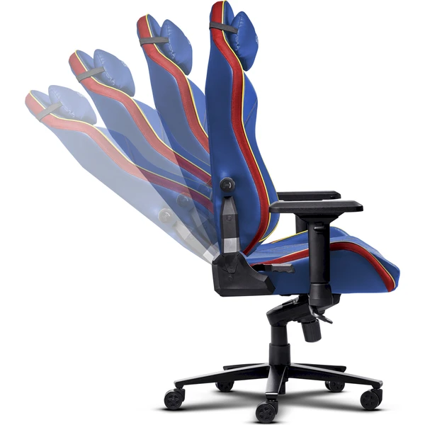 Trust GXT721SM RUYA PRO herní židle Superman edice - Židle - Obrázek CPGL000K01
