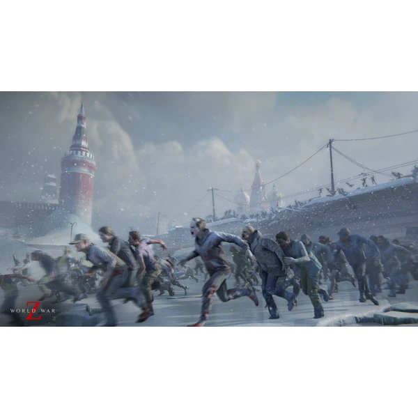 World War Z (Xbox One) - Hry pro Xbox One - Obrázek CPI3100201