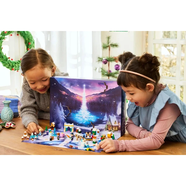 LEGO Disney 43273 Adventní kalendář Frozen 2025 - LEGO - Obrázek CPIK000K01