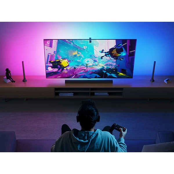 Govee TV Backlight 3 Kit Smart sada LED podsvícení - Chytrá osvětlení - Obrázek CPKK000K01