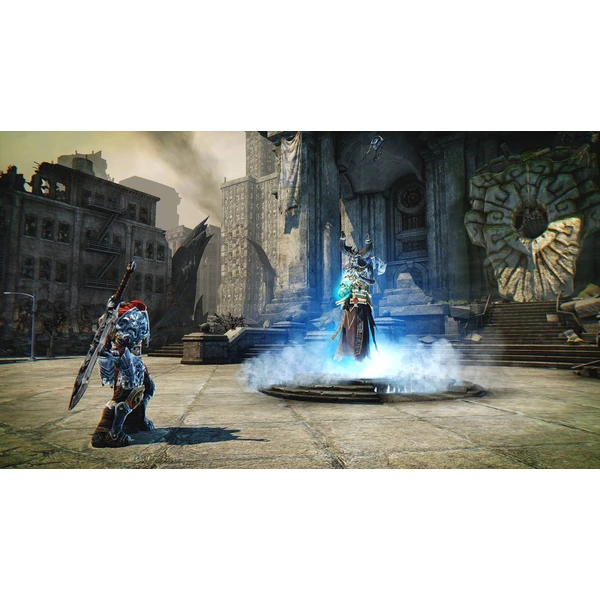 Darksiders Warmastered Edition (SWITCH) - Hry pro Nintendo Switch - Obrázek CPM3100201