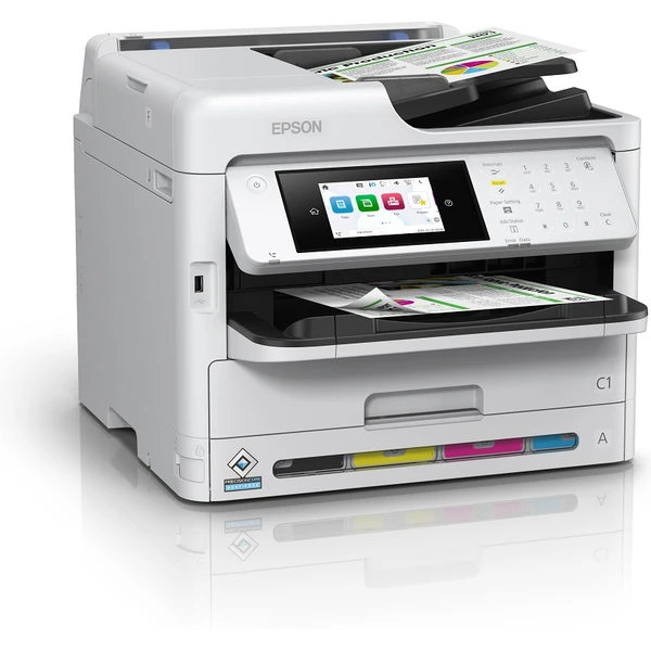 Epson WorkForce Pro WF-C5890DWF barevná tiskárna - Tiskárny - Obrázek CPMJ300401