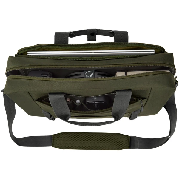 HP Modular 15,6" brašna zelená - Brašny - Obrázek CPPD000K01
