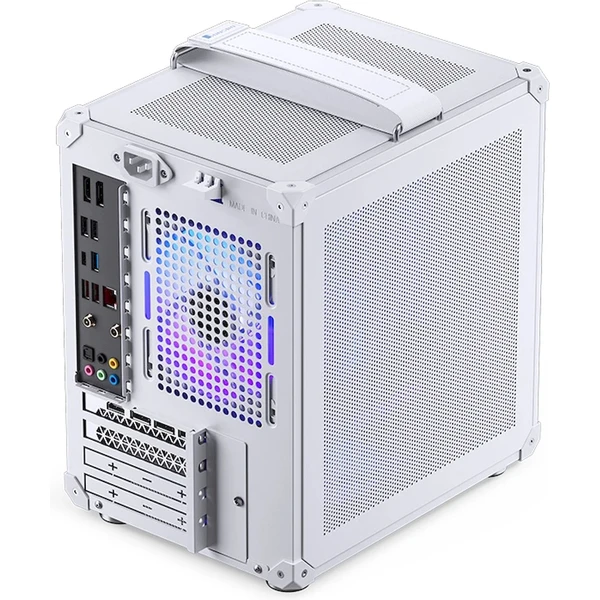 Jonsbo C6-ITX bílá - Počítačové skříně - Obrázek CPQD000K01