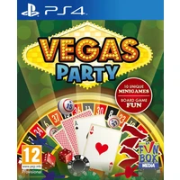 Vegas Party (PS4) - Hry pro PS4