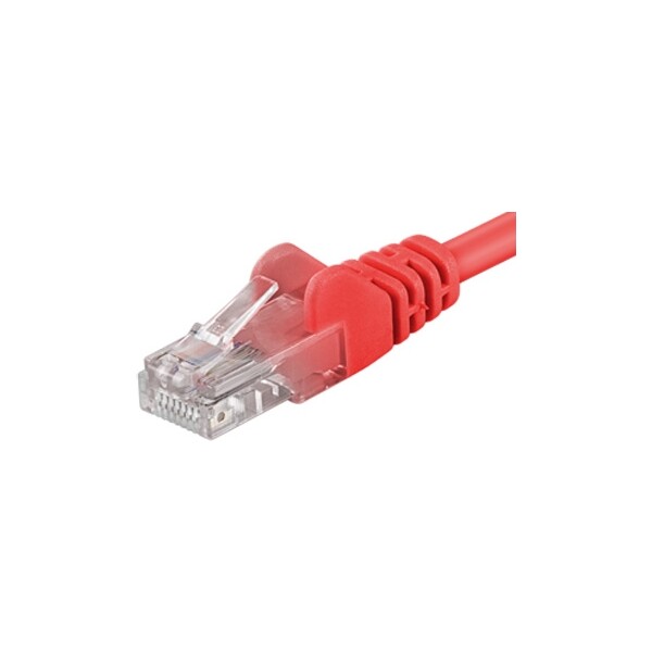 PremiumCord sputp015R Červená