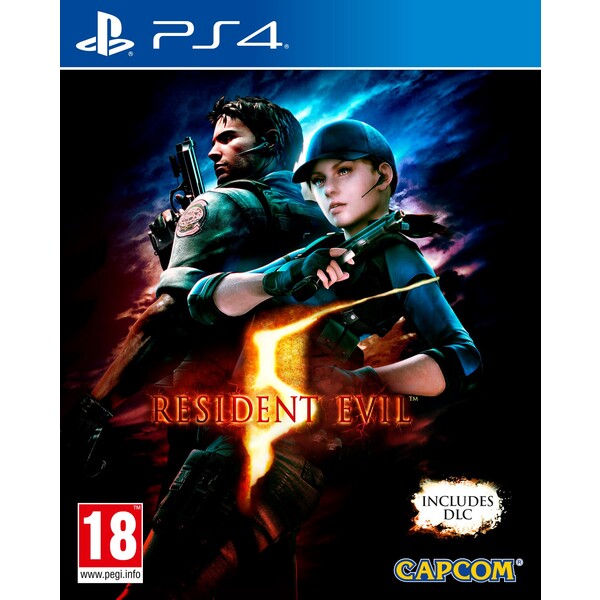 Resident Evil 5