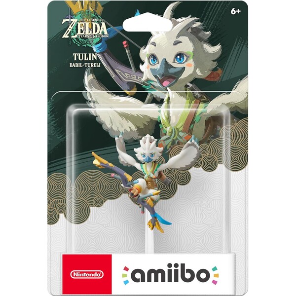Figurka amiibo Zelda - Tulin