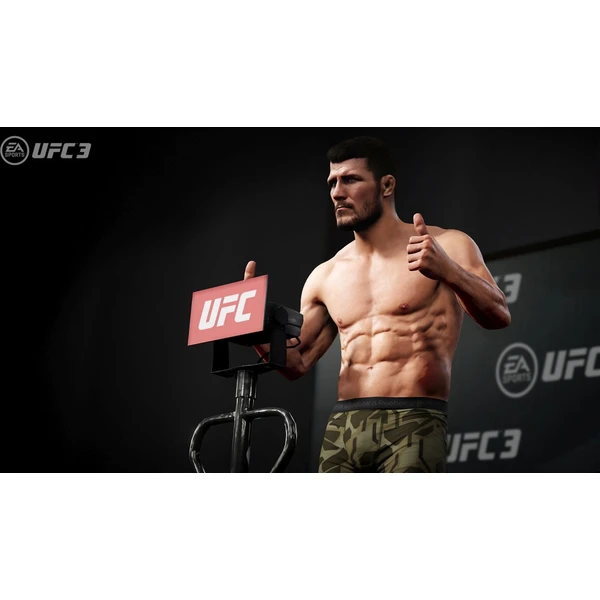 EA Sports UFC 3 (Xbox One) - Hry pro Xbox One - Obrázek CQ74100201