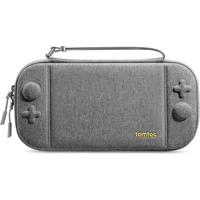 tomtoc Slim Case pouzdro pro Switch 2 šedé - Brašny