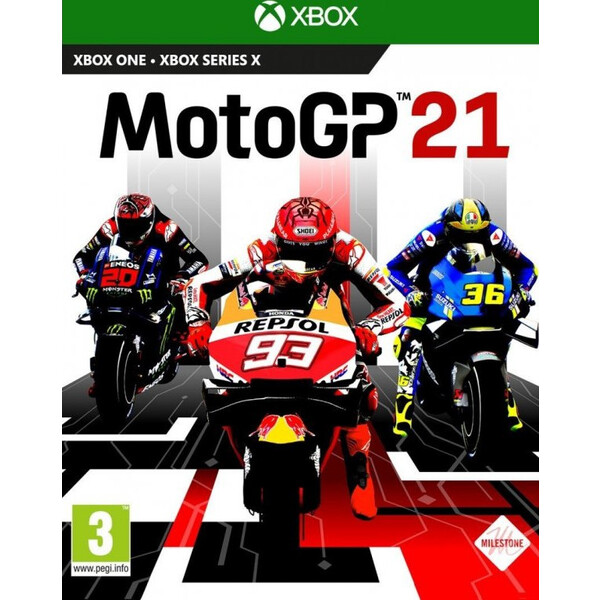 MotoGP 21 (Xbox One)