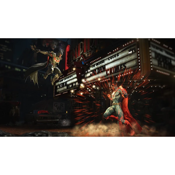 Injustice 2 Legendary Edition (Xbox One) - Hry pro Xbox One - Obrázek CQG4100201