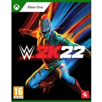 WWE 2K22 (Xbox One) - Hry pro Xbox One