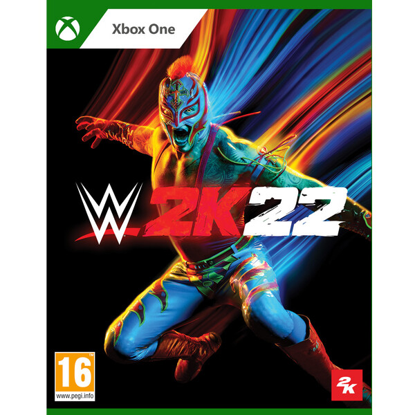 WWE 2K22