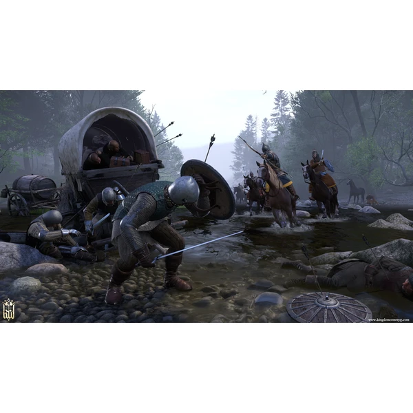 Kingdom Come: Deliverance (PS4) - Hry pro PS4 - Obrázek CQP3100201