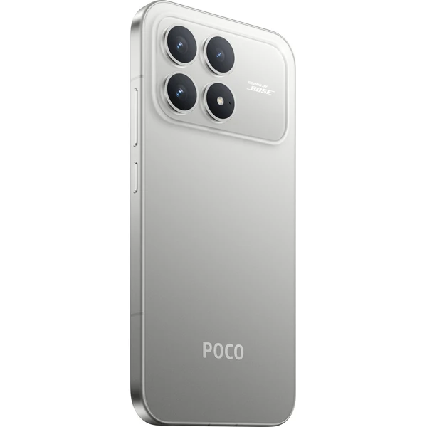 POCO F8 Pro 12GB/512GB stříbrný - Mobilní telefony - Obrázek CQTL000K01