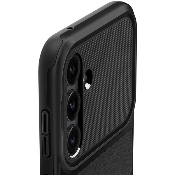 Spigen Optik Armor kryt Samsung Galaxy S23 FE černý - Pouzdra - Obrázek CQV3000N01