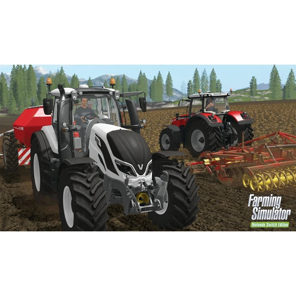 Farming Simulator Nintendo Switch Edition (SWITCH) - Hry pro Nintendo Switch - Obrázek CQX3100201