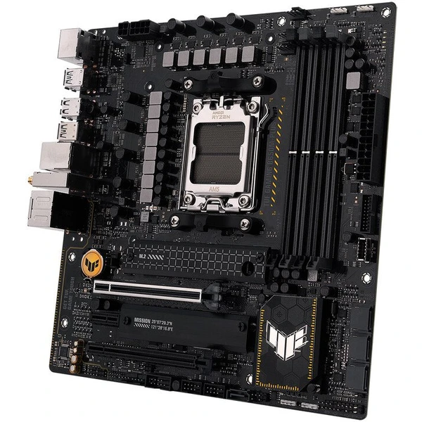 ASUS TUF GAMING B650M-PLUS WIFI (Další) - Základní desky - Obrázek CR1H100501