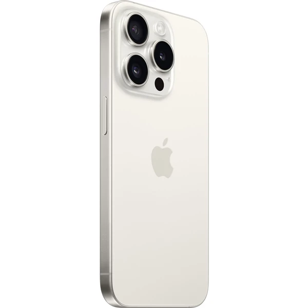 Apple iPhone 15 Pro 128GB bílý titan (Další) - Mobilní telefony - Obrázek CR39000601