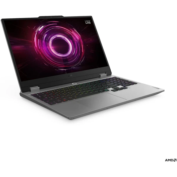 Lenovo LOQ 15AHP10 (83JG0090CK) RTX 5060 šedý - záruka na 3 roky po registraci - Notebooky - Obrázek CR3J000K01