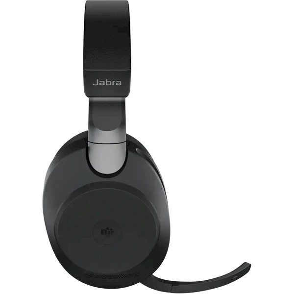 Jabra Evolve2 85 Link380/390c MS Stereo sluchátka se stojánkem černá - Sluchátka - Obrázek CR4J000K01