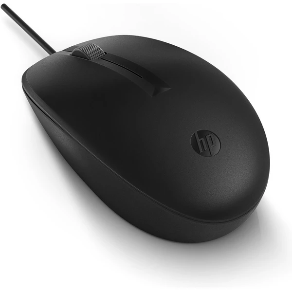 HP 125 drátová myš černá - Myši - Obrázek CRAE000K01
