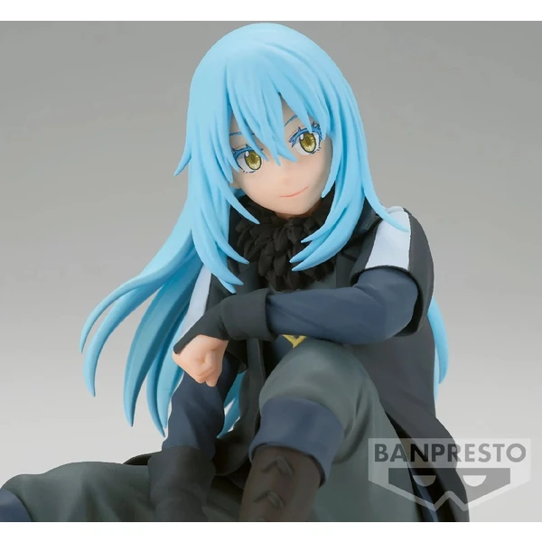 Figurka Bandai Banpresto That Time I Got Reincarnated as a Slime - Rimuru (Break time) 8 cm - Figurky - Obrázek CRD0000N01