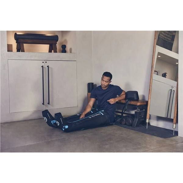 Therabody RecoveryAir JetBoots kompresní boty - Large - Masážní přístroje - Obrázek CRFS100501