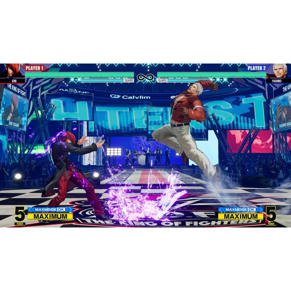The King of Fighters XV (Xbox Series X) - Hry pro Xbox Series - Obrázek CRFW600301