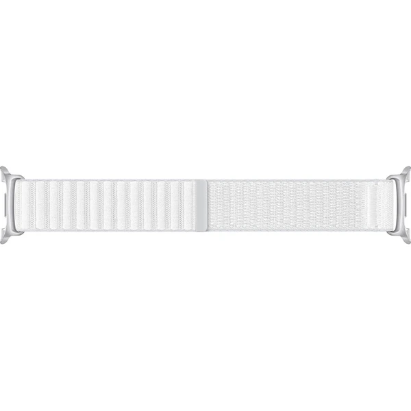 Samsung Fabric Band řemínek Galaxy Watch8 (S/M) bílý - Řemínky - Obrázek CRGE000K01